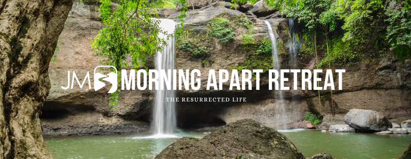 JourneyMates Morning Apart- April Virtual